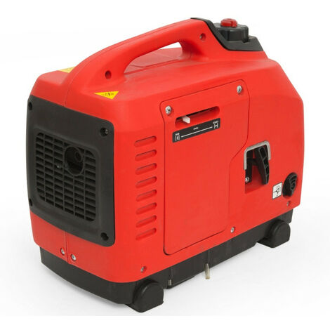 Mercure – Groupe électrogène Inverter 1300W (compact, portatif et silencieux) – MF 1300 i