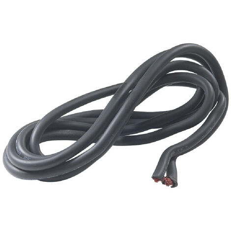 Sidamo - Cable Soudage 25 Mm2 Neoprene 2.5m