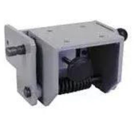 Leman – Fixation basculante d'entraîneur pour combinés à bois – Accessoire pour tour à bois – Compatible modèles COM310, COM310T, COM250