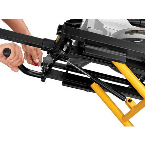 DeWalt - Piètement roulant pour scie à onglet radiale - DE7260