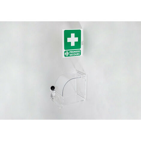 Farmor - Distributeur mural pour pansement adhésif 5 m x 6 cm - DIS 9250 PA (1/3)