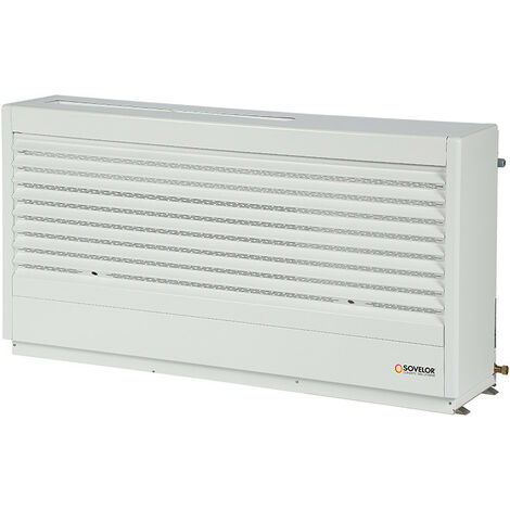 Déshumidificateur Sovelor DRF135 fixe au sol 135l/jour 1500W débit d'air 1180m3/h