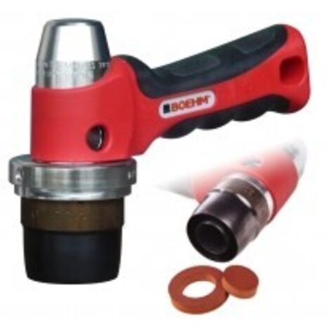 Outifrance - Coffret de découpe-joints PRO BEOHM 15 emporte-pièces Diam 3 à 30 mm - 6392031 (1/4)