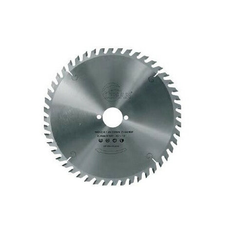 Leman - Lame Carbure / Portative D.230x30x62z Tp / Alu (1/5)