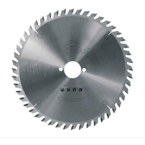 Leman - Lame Carbure / Portative D.305x30x80z Tp / Alu (1/5)