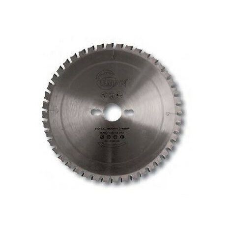 Leman - Lame Carbure 250x30x48z Speciale Metaux (1/8)