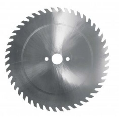 Leman – Lame de scie circulaire 700mm – Acier – 30mm alésage – 56 dents crochet avoyées – Pour découpe bois dur et teck