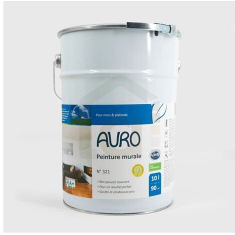 Peinture blanche Replebin n°321 AURO, (1/7)