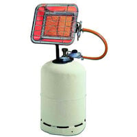 Splus - Radiant gaz portable 2800 à 4600 W - SOLO P 821 T