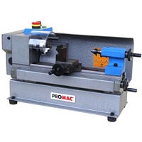 Promac - Tour à métaux 230V 0,15kW 50x150mm - BD3-M