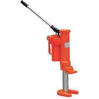 Stockman - Cric monobloc à patte 10 tonnes - HM100