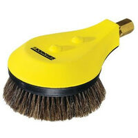 Kärcher – Brosse de lavage rotative pour nettoyeur haute pression – Débit < 800 l/h – Raccord M 18/150 – Résiste à 85°C