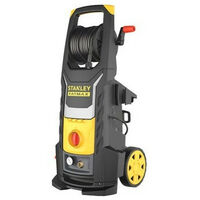 Stanley – Nettoyeur haute pression électrique 1700W 130 bars – Débit 420 l/h – Longueur tuyau 6 m – Moteur universel compact - SXFPW17E