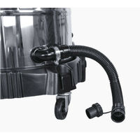 Scheppach - Aspirateur eau et poussière en acier inoxydable 1400W 50L - ASP50-ES