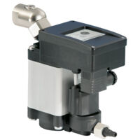 Purgeur capacitif Nuair LD101C Logi-Drain 230VCA 378m3/h pour compresseur