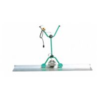 Imer - Règle vibrante moteur Monophasé 0,11kW profilé 2,5m