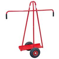 Fimm - Chariot porte panneaux 300 kg Diam roues 260 mm