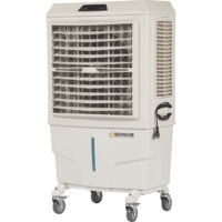 Rafraîchisseur d'air 3 en 1 SOVELOR COLD80 Connecté 8000 m³/h 330W Blanc