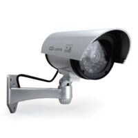 Caméra de surveillance factice avec voyant lumineux - Avidsen - 123054