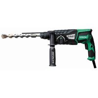 Hitachi - Hikoki– Perforateur burineur SDS-Plus 28mm 850W 3,4J (anti-vibration) – DH28PCY2WSZ