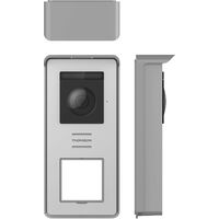 Thomson - Visiophone couleur sans fil avec écran nomade sur batterie portée 350 m - Thomson Air