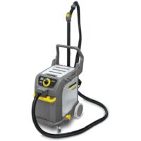 Kärcher – Aspirateur vapeur 3000W 8 bar – Nettoyeur vapeur pour salissures tenaces – Auto-nettoyage et rinçage – Accessoires inclus