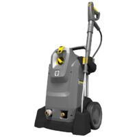Kärcher – Nettoyeur haute pression électrique 3,3kW 240bar – Débit 600 L/h – Moteur 4 pôles – Pour chantiers humides et terrains accidentés