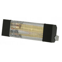 Sovelor - Chauffage radiant infrarouge électrique IPX 5 - IRC1500CN