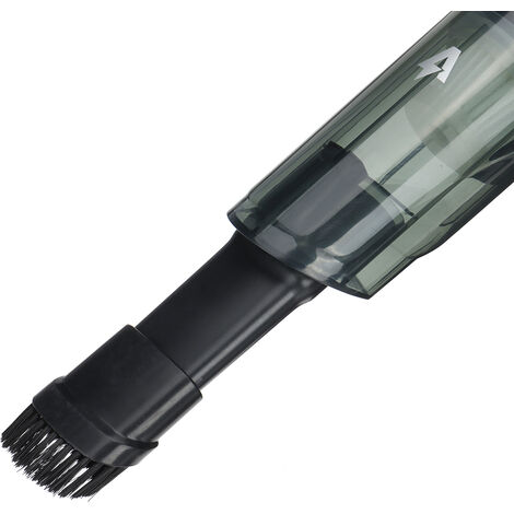 Aspirateur à main Aspirateur Voiture sans fil 2 Vitesse 4500-6000Pa 0.35L  20000tr/min USB