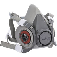Masque de protection à cartouche NASUM peinture et vernis M101 Filtre anti-poussière
