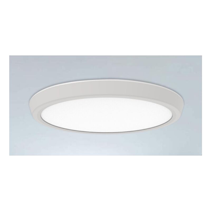 Luz de techo inteligente LED BlitzWolf BW-CLT1 con luz de cabeza y luz de estado de ánimo RGB 2700-6500K Control remoto de aplicación de temperatura ajustable