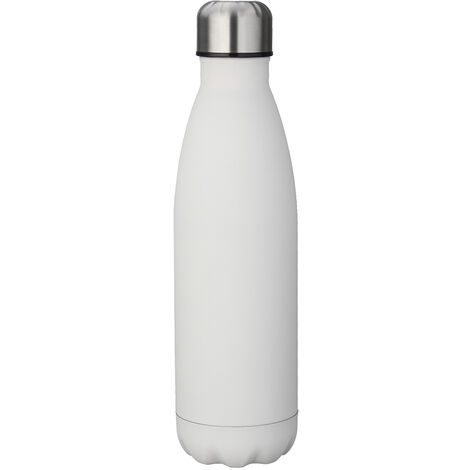 Mini botella de agua de 10 onzas de acero inoxidable, termo pequeño, con  aislamiento al vacío, a prueba de fugas, mantiene las bebidas calientes y
