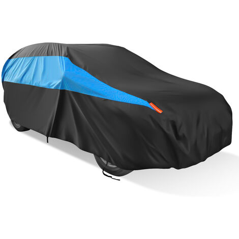 Universal Full SUV Car Cover Outdoor UV Snow Dust Rain Resistant  Waterprooof XL: 5.1mx2.0mx1.85m