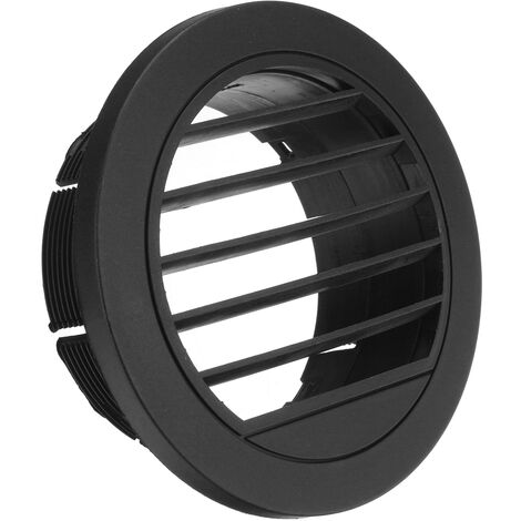 1pc 90mm Ducting Duct Warm Air Vent Outlet For Eberspacher Propex Diesel Heater