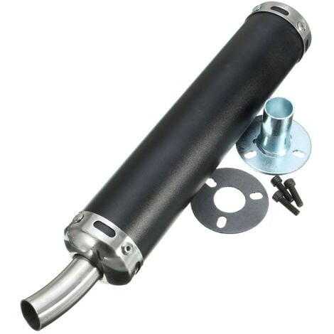 Universal deals motorcycle exhaust