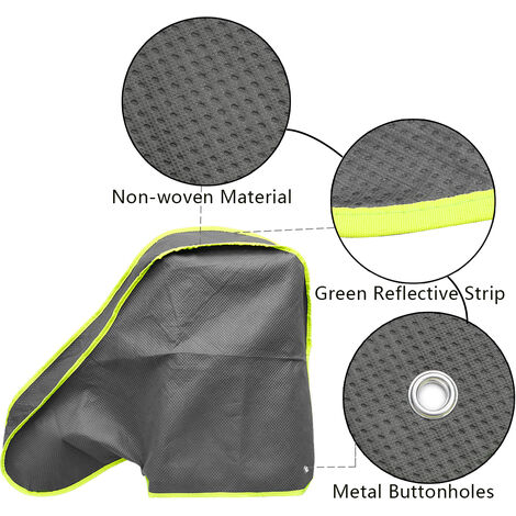 Caravan Hitch Cover - Trailer Hitch Cover With Breathable