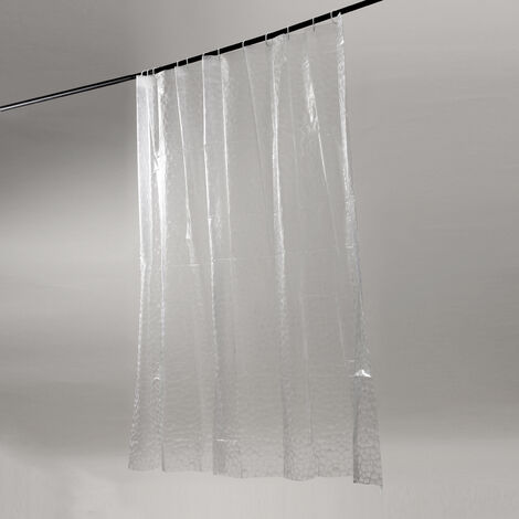 Scenery Waterproof Shower Curtain Bath Shower Curtain 180 x 180cm
