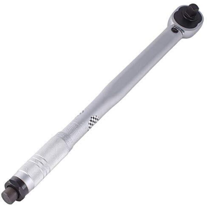 Yato professional ratchet torque wrench 1/2, 42210 Nm, 470 mm long (YT