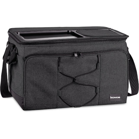 Fioriera Prosperplast URBi 27 Litri – Design Moderno, Antracite, Con Secchio Interno, 51 Cm - 2