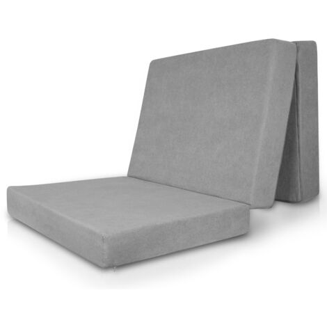Beautissu VS95 materasso pieghevole grigio
Beautissu Premium L materasso pieghevole grigio	14cm, 90cm, 201 (de)