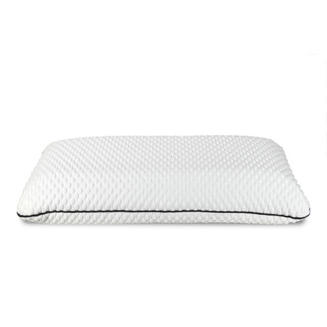 Beautissu Cuscino da Seduta in Memory Foam Beauergo FS - cuscino da sedia e  auto - 45x35x7 cm 