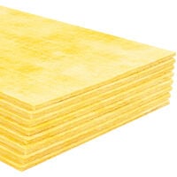 Pack de 28 panneaux résilients en laine de verre ISOSOL 13 mm pour l'isolation acoustique faible épaisseur des sols 0,61,2m - 20,16m² – ISOVER