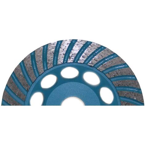 Diamant-Schleifteller 4 Segmente PKD Diamant-Schleiftopf 125x22,23 Mm – 4 Segmente, Betonschleifer, Für Beton, Estrich, Fliesenkleber, Granit Diamant-Schleifteller 4 Segmente PKD Diamant-Schleiftopf 125x22,23 Mm – 4 Segmente, Betonschleifer, Für Beton, Estrich, Fliesenkleber, Granit