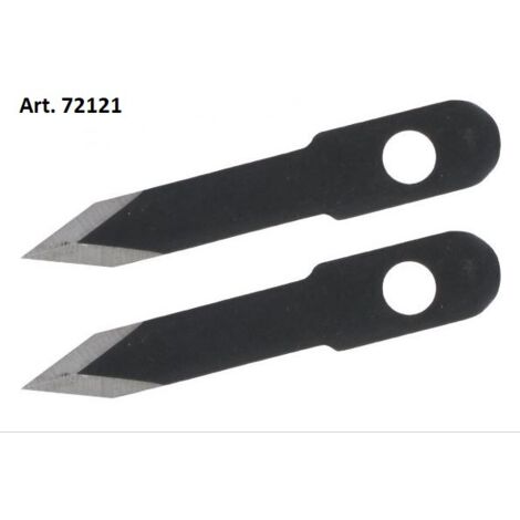 BHC HSS-Messer je 2 Stk. im Set / Pos. 21