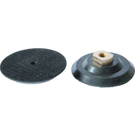 KLETT SCHLEIF- U. POLIERTELLER Ø 100MM - M14-AUFNAHME