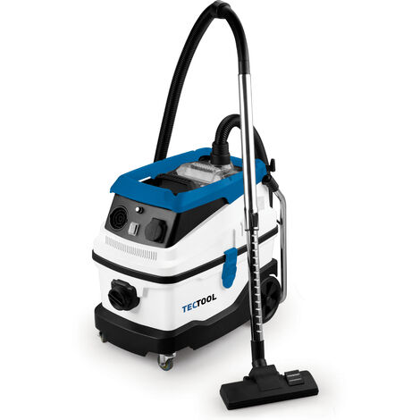 NASS-TROCKENSAUGER NTS 30 PREMIUM [230V - EU] - 30L, 1600W, 190/21 MBAR, EINSCHALTAUTOMATIK
