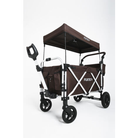 FUXTEC wagon FX-CTL950 Brown (1/5)