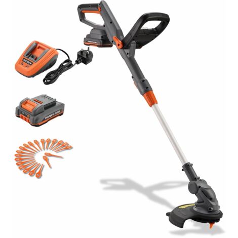 FUXTEC 20V Cordless Grass Trimmer FX-GT20 SET brush cutter –
