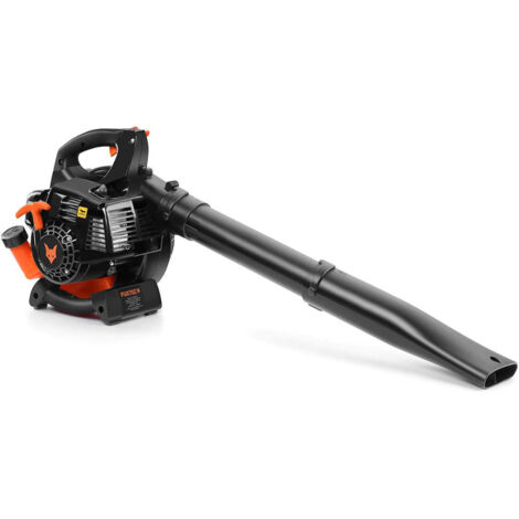 FUXTEC Petrol Leaf Blower FX-LB126ECO – Lightweight 4.5kg Garden