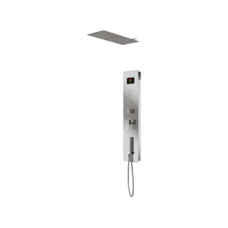 Fuente De Cascada Para Piscina O Estanque – Acero Inoxidable 304, Sin Montaje, Flujo Relajante